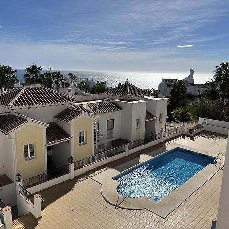 Nerja Paradise Rentals - Apt Chimenea C1D Exteriör bild