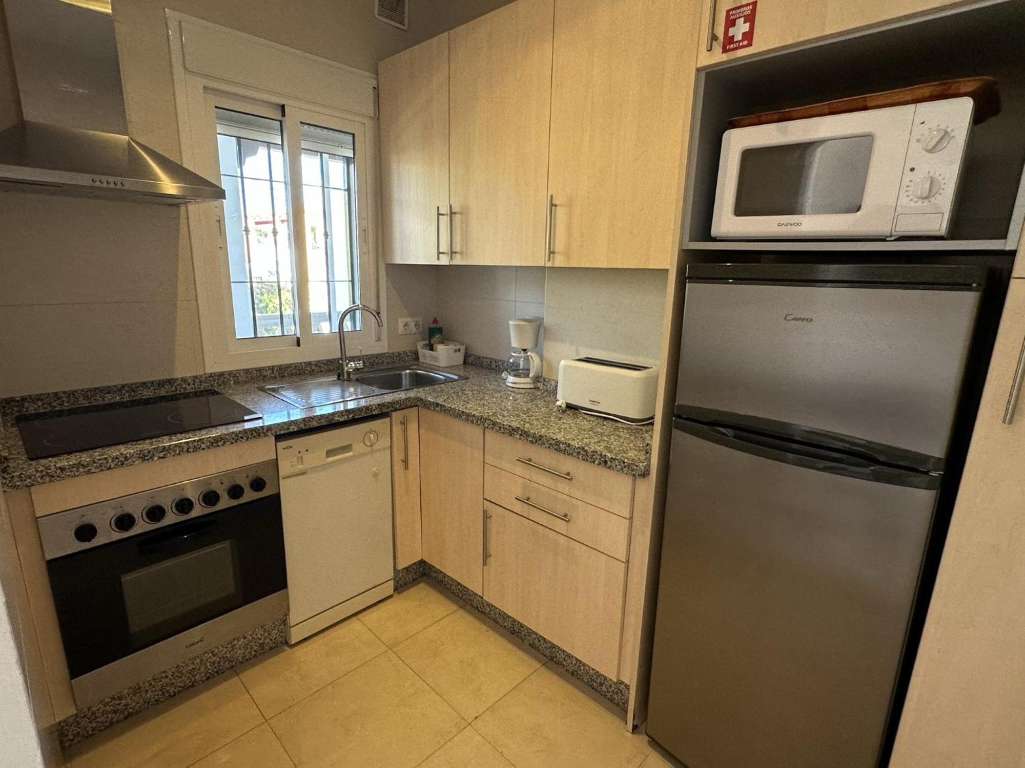 Nerja Paradise Rentals - Apt Chimenea C1D Exteriör bild