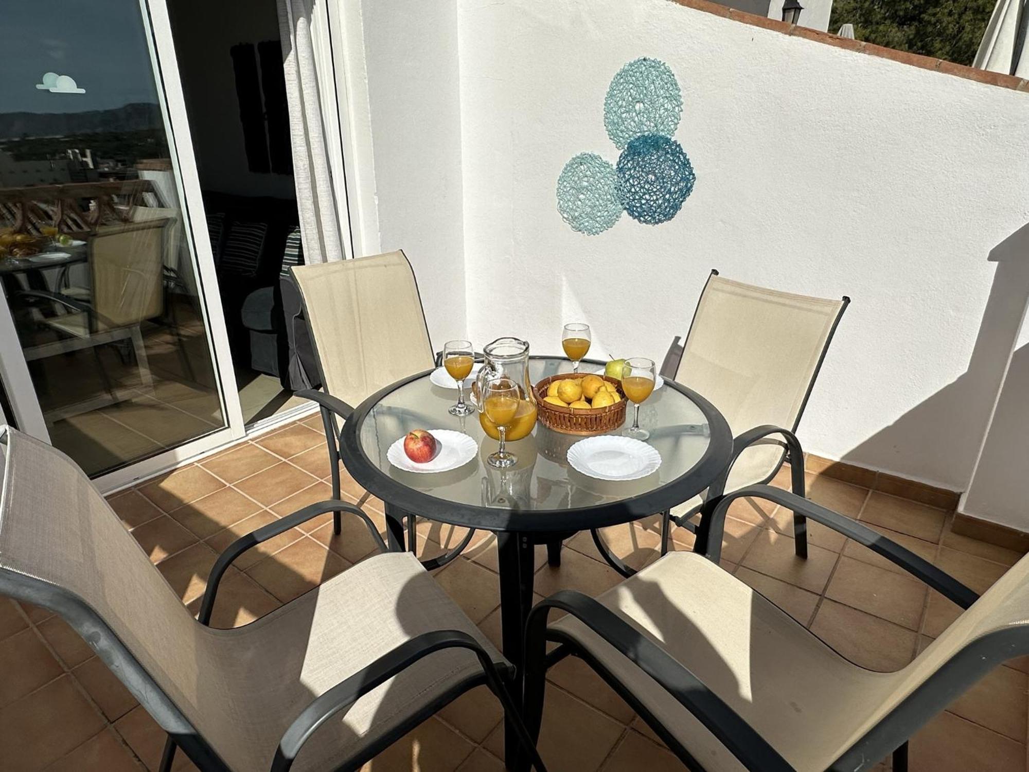 Nerja Paradise Rentals - Apt Chimenea C1D Exteriör bild