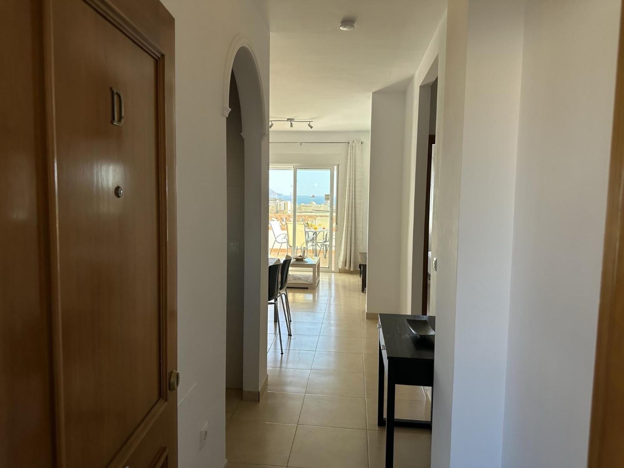 Nerja Paradise Rentals - Apt Chimenea C1D Exteriör bild