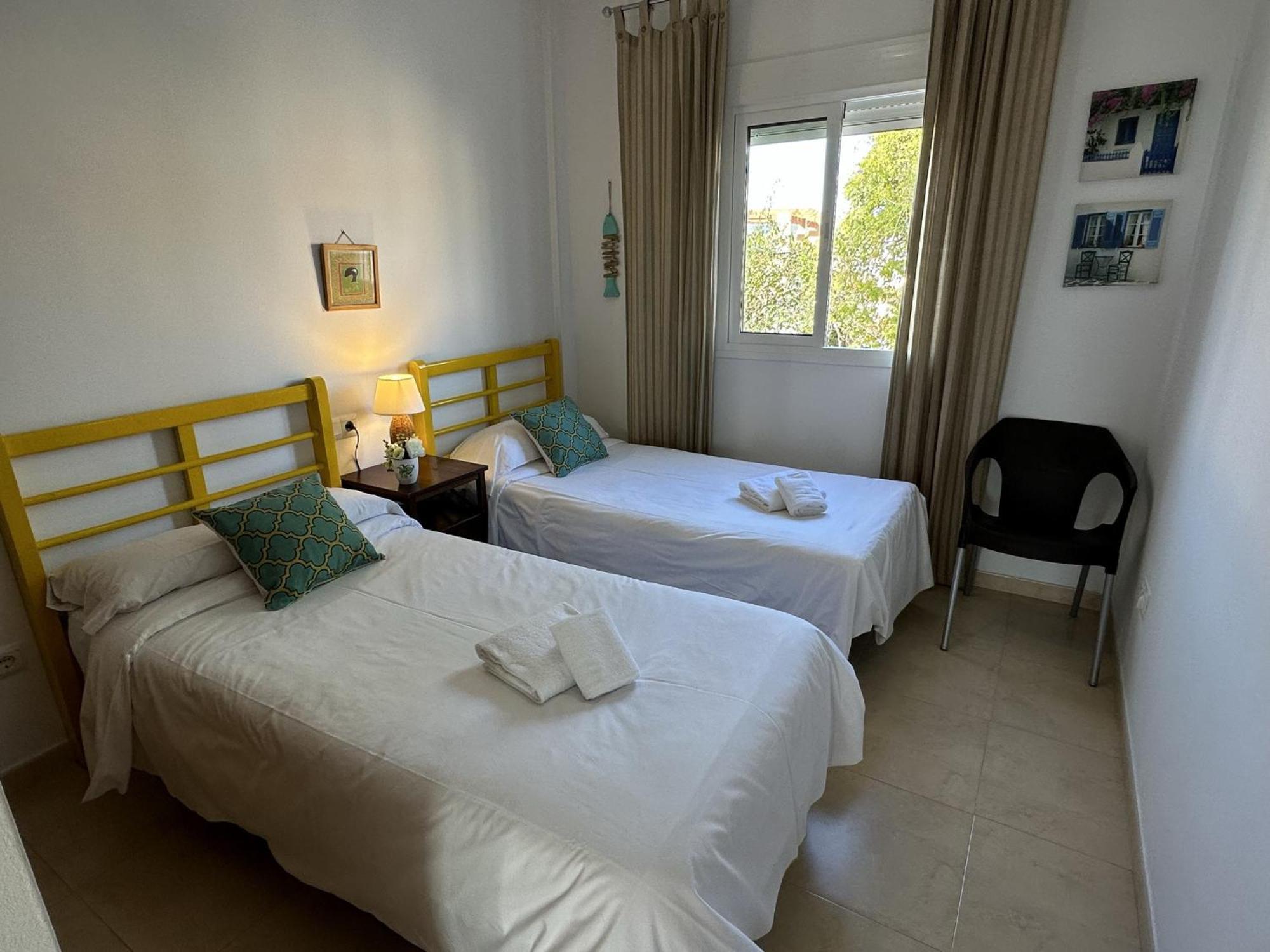 Nerja Paradise Rentals - Apt Chimenea C1D Exteriör bild