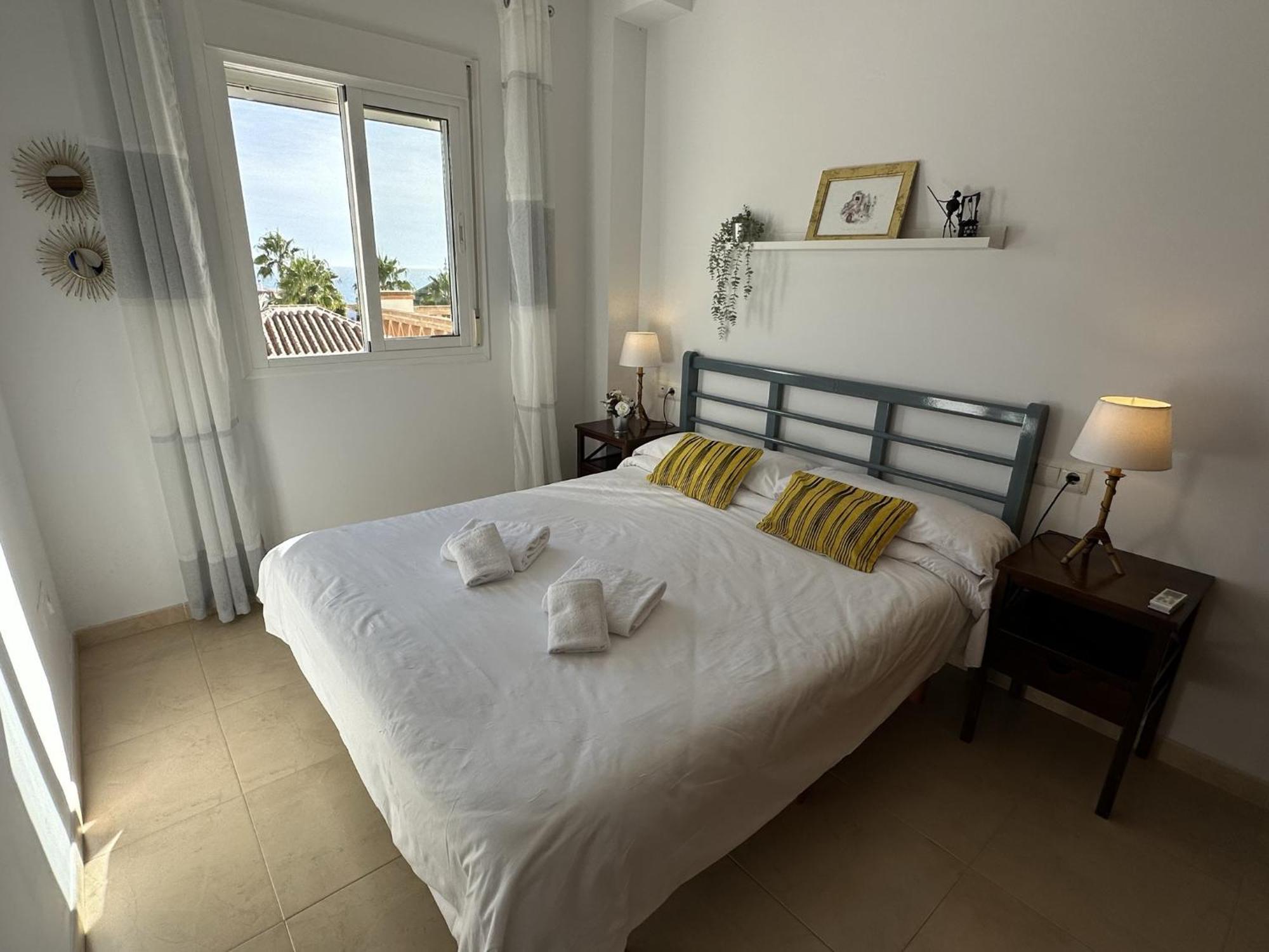 Nerja Paradise Rentals - Apt Chimenea C1D Exteriör bild