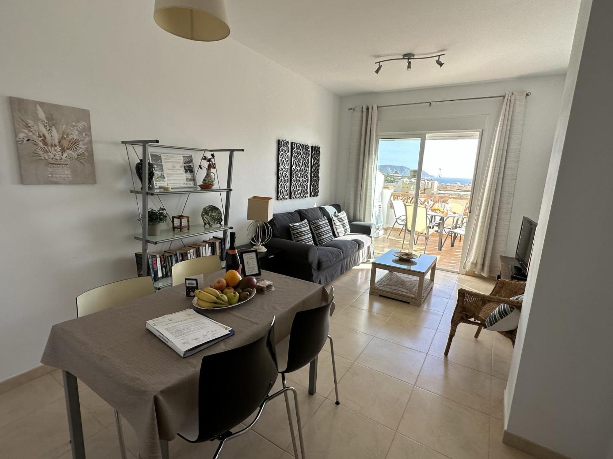 Nerja Paradise Rentals - Apt Chimenea C1D Exteriör bild